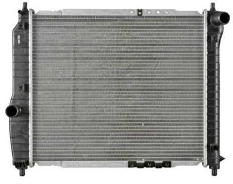 Mahle CR 1309 000S Engine Radiator, photo 3