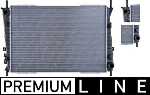 Mahle CR 1348 000P Engine Radiator