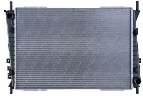 Mahle CR 1348 000P Engine Radiator, photo 3