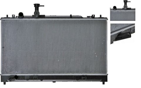 Mahle CR 1475 000S Engine Radiator, photo 2