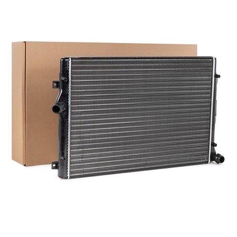 Mahle CR 1539 002S Engine Radiator, photo 2