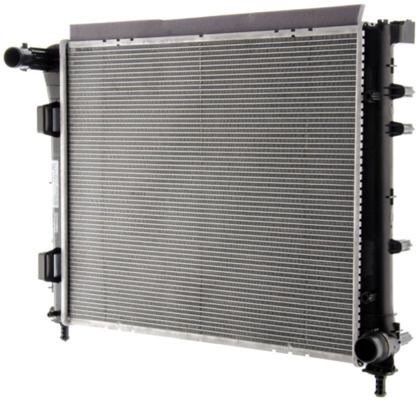 Mahle CR 1586 000P Engine Radiator, photo 3