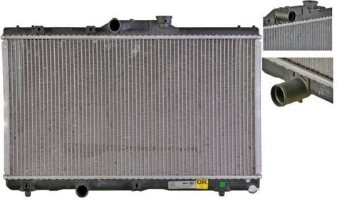 Mahle CR 162 000S Engine Radiator, photo 2