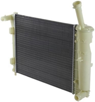 Mahle CR 1859 000P Engine Radiator, photo 3