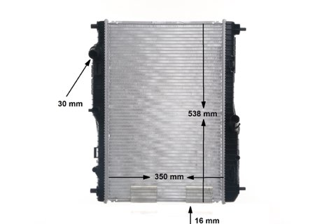 Mahle CR 1896 000S Engine Radiator