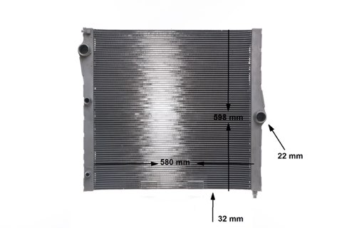 Mahle CR 1904 000S Engine Radiator