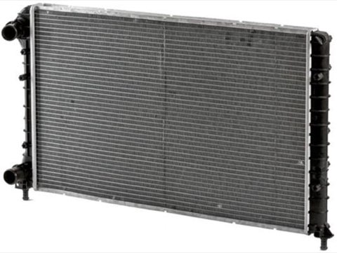 Mahle CR 1990 000P Engine Radiator, for Vehicles, photo 3