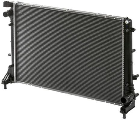 Mahle CR 2002 000P Engine Radiator, photo 3