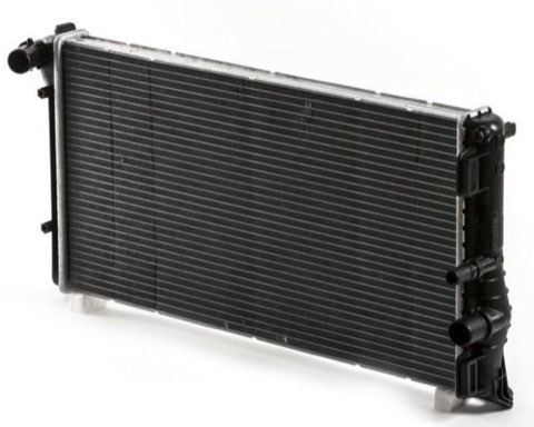 Mahle CR 2009 000S Engine Radiator, photo 3