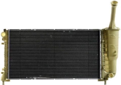 Mahle CR 2010 000S Engine Radiator, photo 3