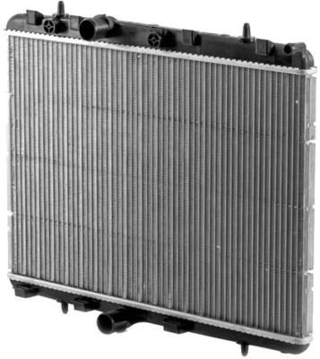 Mahle CR 2014 000P Engine Radiator, photo 3