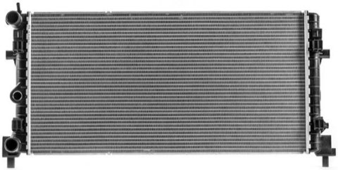 Mahle CR 2082 000P Engine Radiator, photo 2