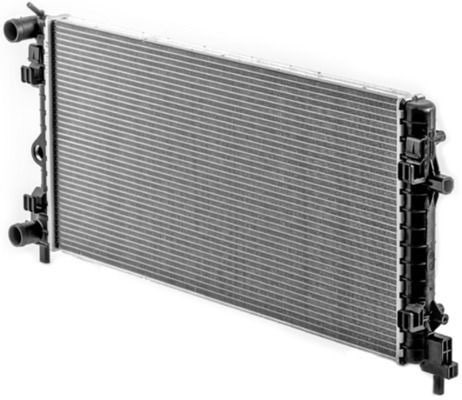 Mahle CR 2082 000P Engine Radiator, photo 3