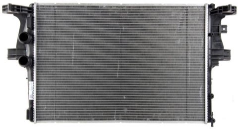 Mahle CR 2087 000P Engine Radiator, photo 2