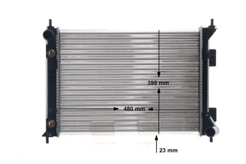Mahle CR 2107 000S Engine Radiator