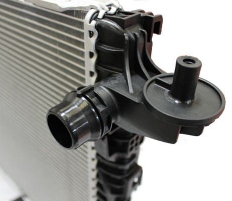 Mahle CR 2179 000P Engine Radiator, photo 2