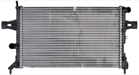 Mahle CR 227 000P Engine Radiator, photo 3