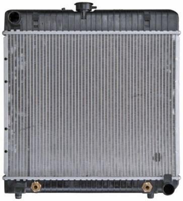 Mahle CR 232 000P Engine Radiator, photo 3
