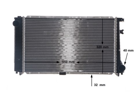 Mahle CR 238 000S Engine Radiator