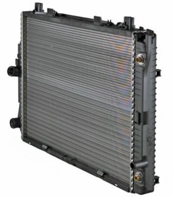 Mahle CR 262 000S Engine Radiator, photo 2