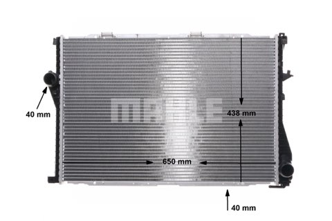 Mahle CR 295 000S Engine Radiator