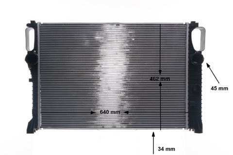 Mahle CR 37 000S Engine Radiator
