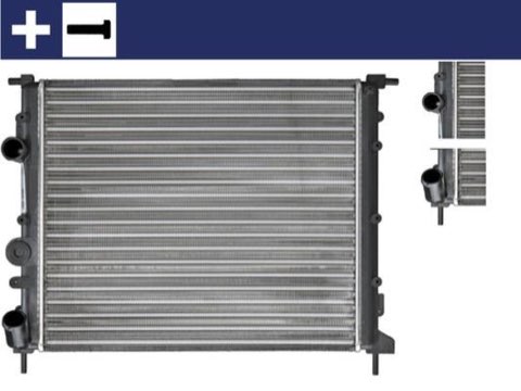 Mahle CR 449 000S Engine Radiator, photo 2
