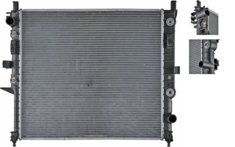 Mahle CR 553 000S Engine Radiator, photo 2