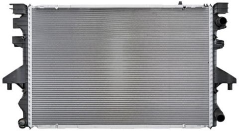 Mahle CR 583 000P Engine Radiator, photo 3