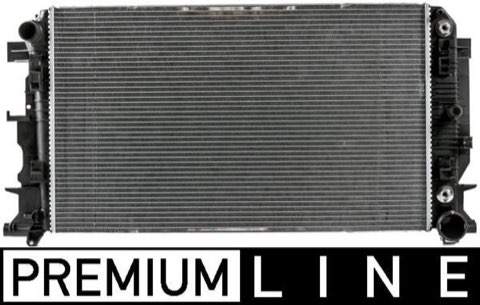 Mahle CR 62 000P Engine Radiator, for Vehicles