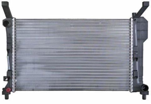 Mahle CR 660 000P Engine Radiator, photo 3