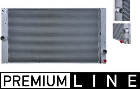Mahle CR 779 000P Engine Radiator