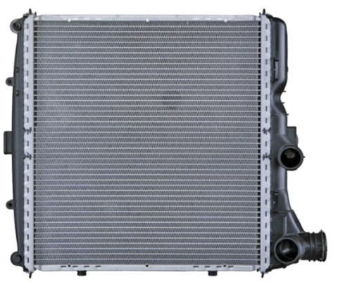 Mahle CR 782 000P Engine Radiator, photo 3