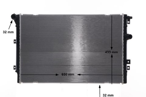 Mahle CR 813 000S Engine Radiator