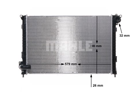 Mahle CR 983 000S Engine Radiator, for Vehicles