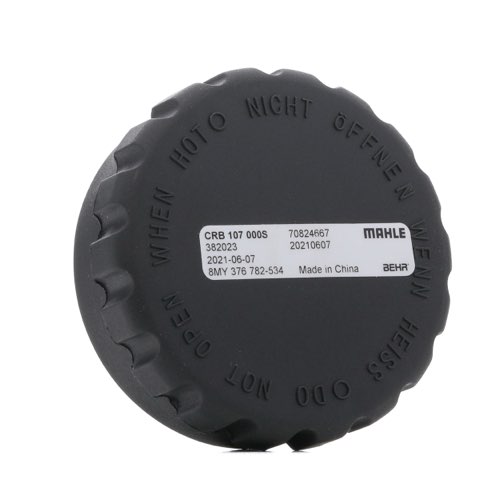 Mahle CRB 107 000S Expansion Tank Cap