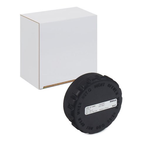 Mahle CRB 107 000S Expansion Tank Cap, photo 2