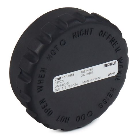 Mahle CRB 107 000S Expansion Tank Cap, photo 3