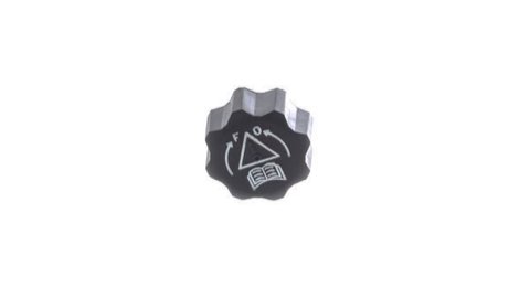 Mahle CRB 117 000S Expansion Tank Cap, photo 2