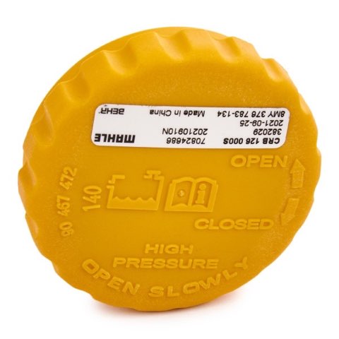Mahle CRB 126 000S Expansion Tank Cap, photo 3