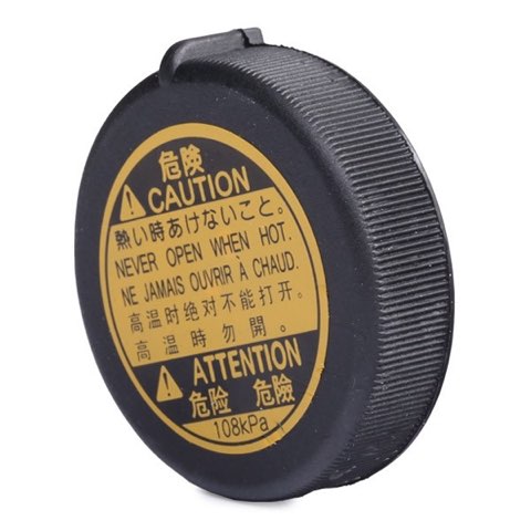 Mahle CRB 130 000S Expansion Tank Cap, photo 3