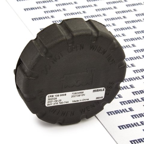 Mahle CRB 139 000S Expansion Tank Cap, photo 2