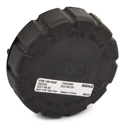Mahle CRB 139 000S Expansion Tank Cap, photo 3