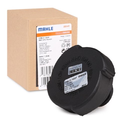Mahle CRB 21 000P Expansion Tank Cap, photo 2