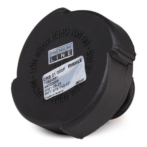 Mahle CRB 21 000P Expansion Tank Cap, photo 3