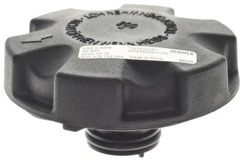 Mahle CRB 5 000S Expansion Tank Cap, photo 2