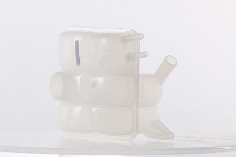 Mahle CRT 129 000S Coolant Expansion Tank, photo 3
