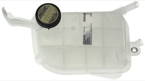 Mahle CRT 330 000S Coolant Expansion Tank, photo 3