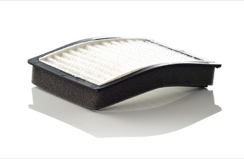 Mann-Filter CU 1006-2 Pollen Filter