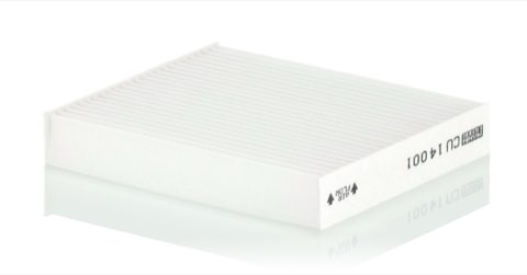 Mann-Filter CU 14 001 Pollen Filter, photo 2